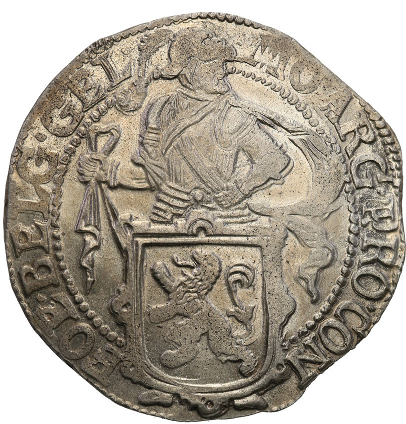 Niderlandy, Geldria. Talar lewkowy 1651